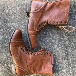 Steve Madden Troopa Combat Boot